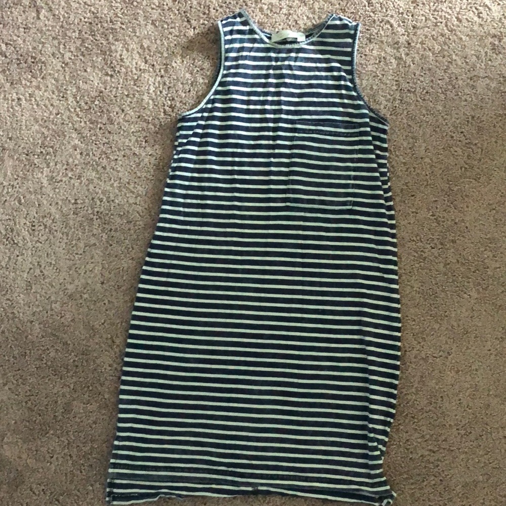 Stitch Fix tank dress